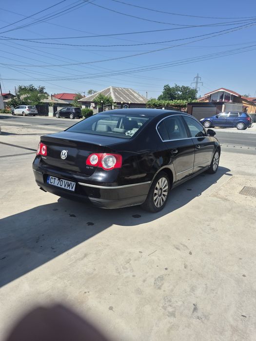 VOLKSWAGEN Passat 2007 — imagine 4