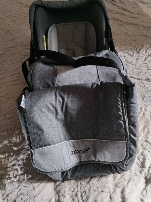 Scoica Auto Coccolle bebe
