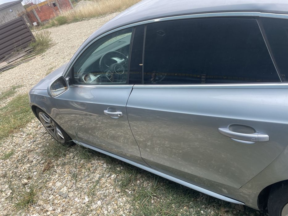 Usa / portiera stanga / dreapta Audi A5 LZ7G fata spate grand coupe