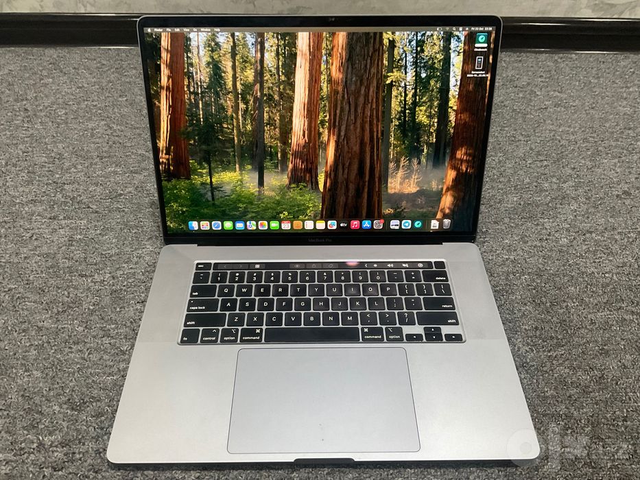 Macbook Pro 2019 16 inch