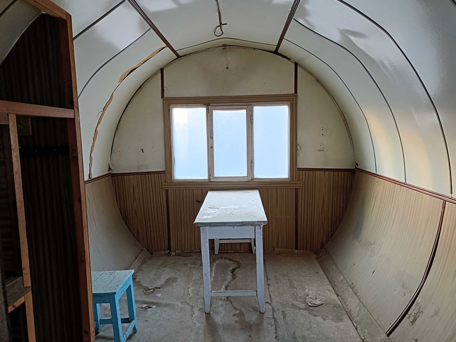 Вагончик для жилья