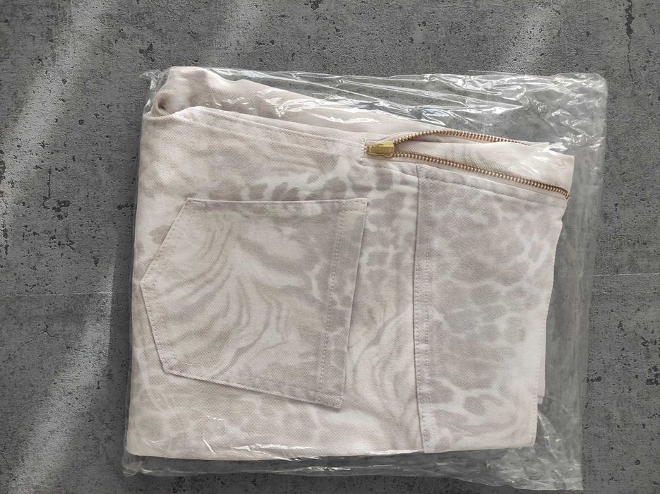 Дамски нови памучни панталони