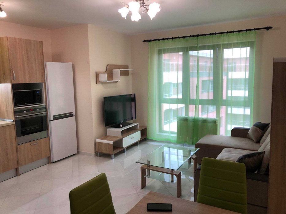 Дава се под наем Двустаен апартамент в София, Сердика - 65 кв.м за 600 € - Снимка #2