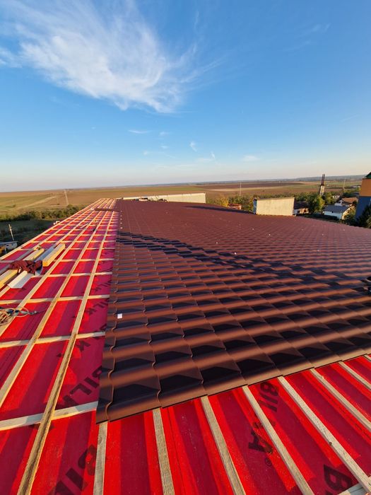 Reparații acoperișuri