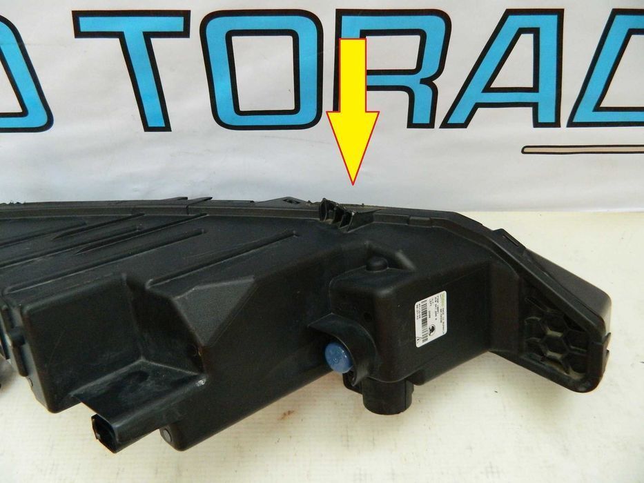 Proiector LED stanga Skoda Superb 3 Facelift 2019-2023 cod 3V0941699B