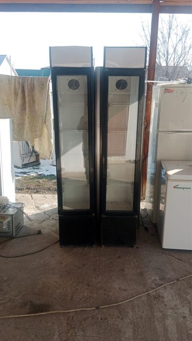 Холдильные витрины