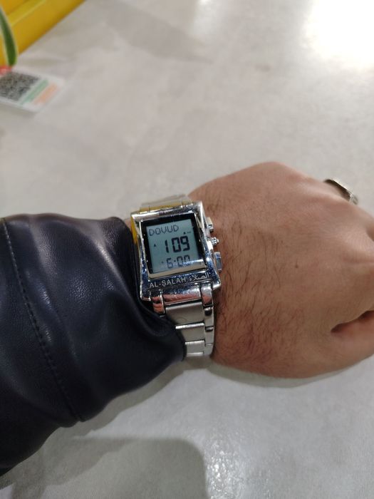 Al-salah soat sotiladi holati zo'r