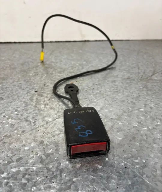 Teaca centura A 203 860 15 69 Mercedes-Benz C-Class 2002