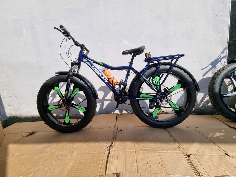 Velik qalin balonli 26