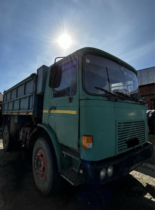 Vand Raba Roman Diesel, 8.5 tone