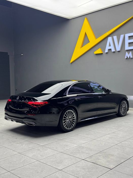 Продается Mercedes benz W223 S450