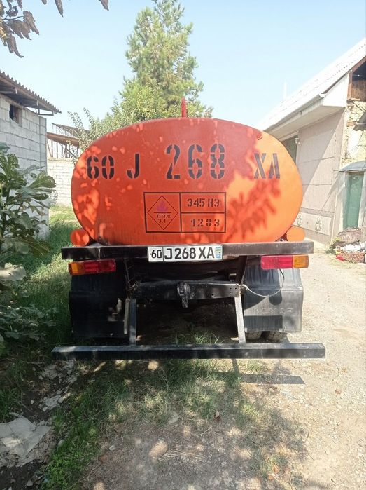 бензовоз 1979 йил