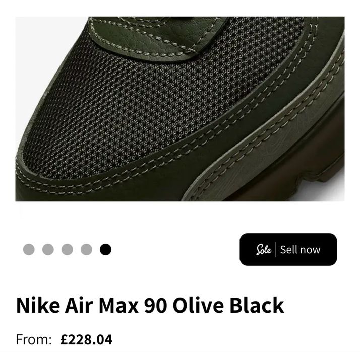 Air max 90  45.5 ОРИГИНАЛ