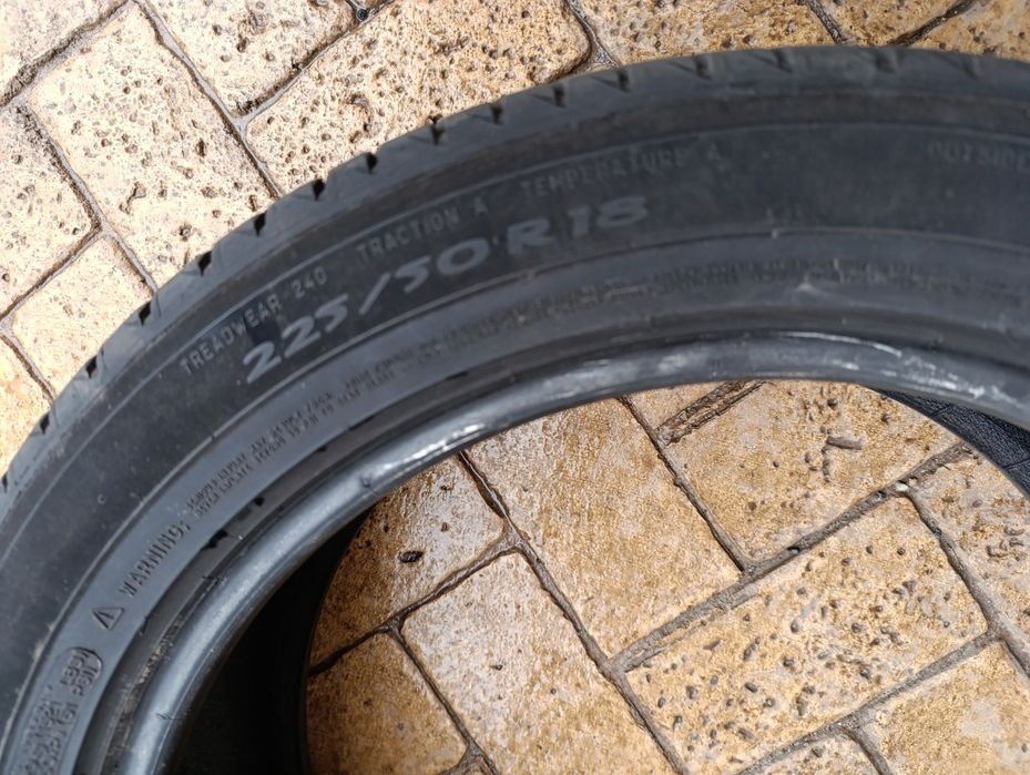 Летни гуми Michelin 225/50/18 Primacy 3