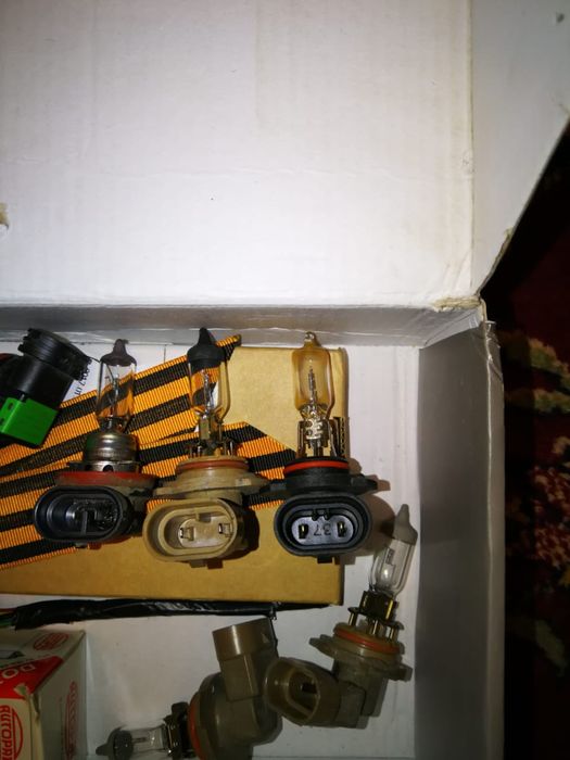 Продам лампочки оригинальные
