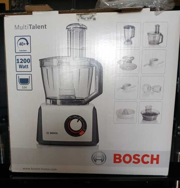 Намалена цена! Нов мултифункционален кухненски уред Boch