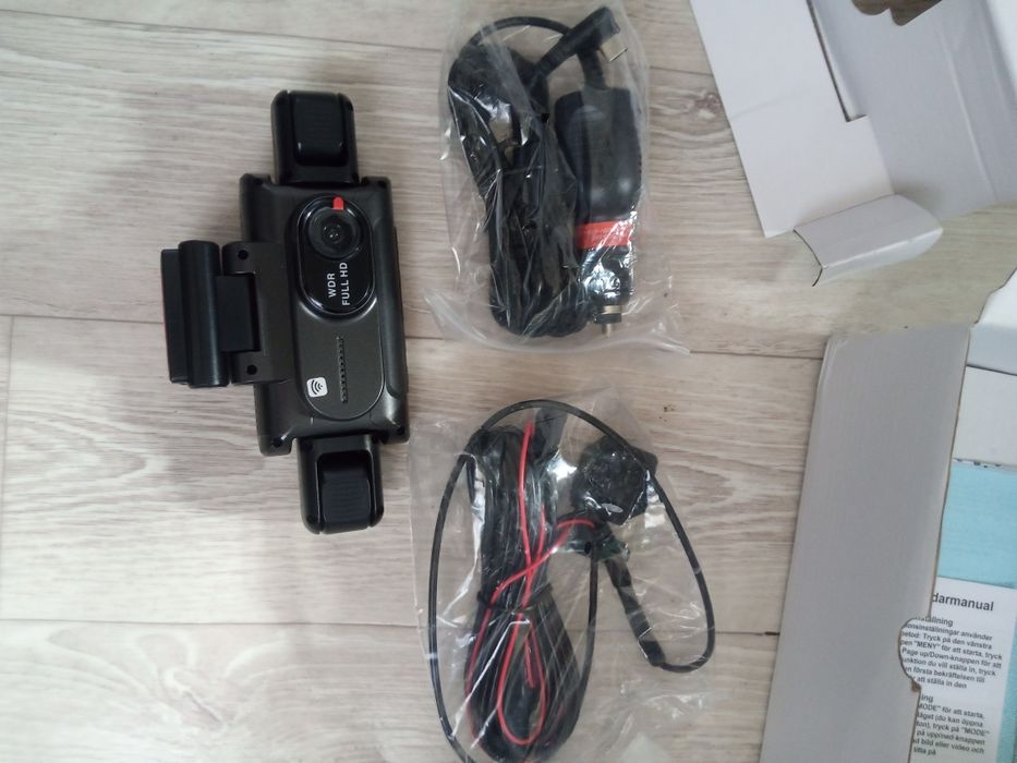 Буфер и wi-fi регистратора