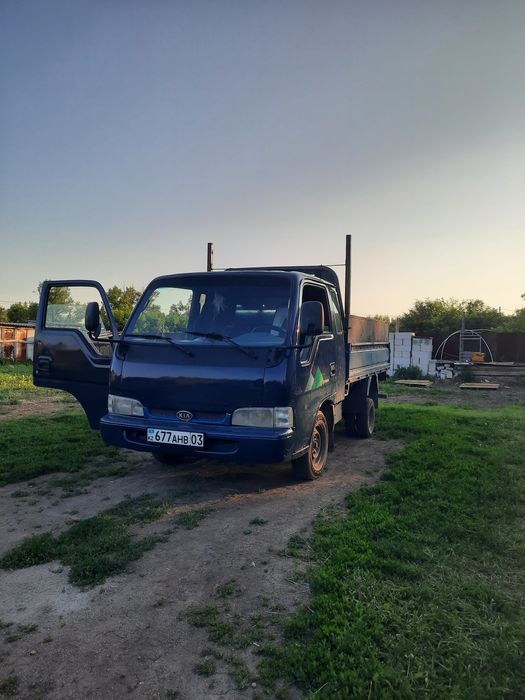 Продам киа вонго