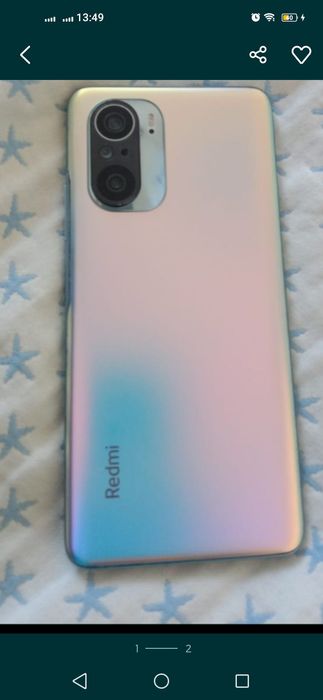 Redmi k40 Pocof3