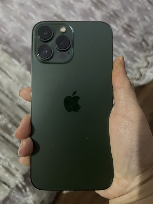 13 про макс емкость 81% 128 гб