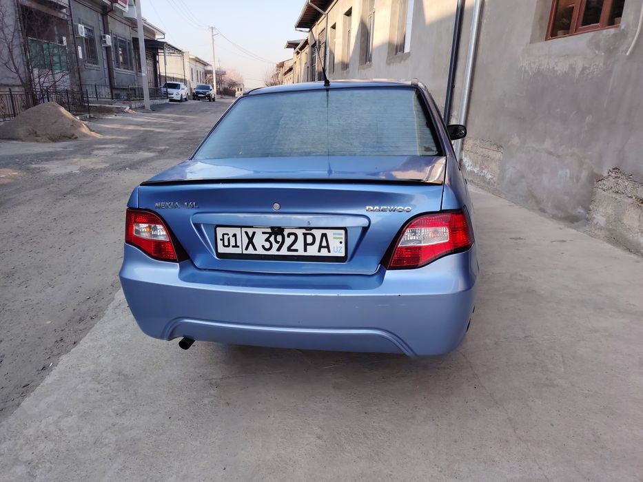 Daewoo nexia 2 1.6