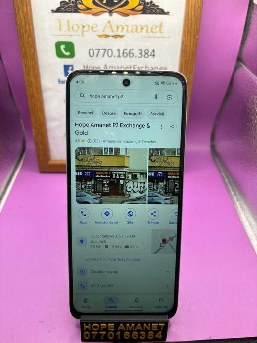 HOPE AMANET P2-Redmi 13 256 GB/8 RAM