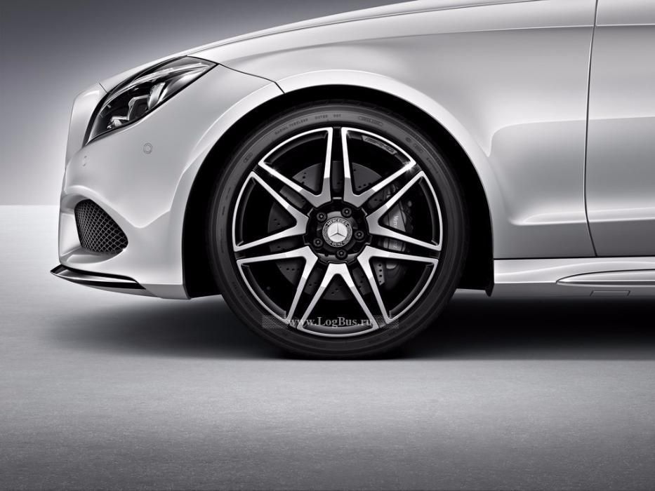 Jante Mercedes C E Class AMG63 18 Zoll cu CAPACE NOI GRATUIT