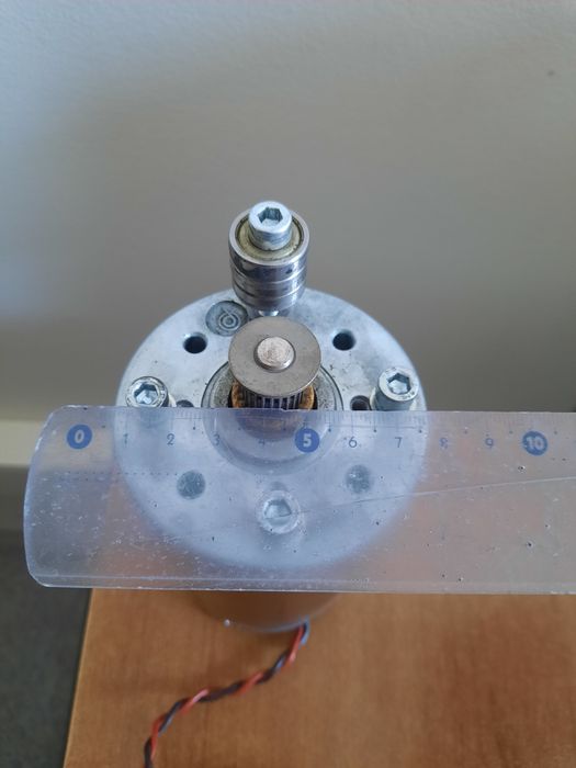 Продам электродвигатель постоянного тока