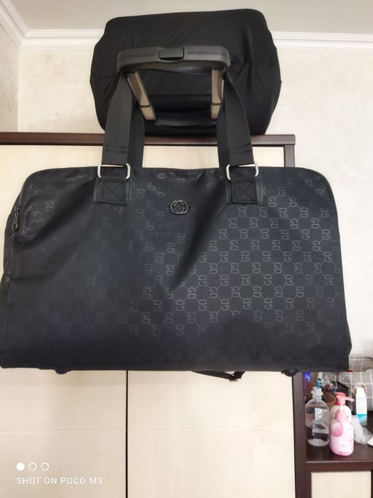 Дорожная сумка состояние нового.