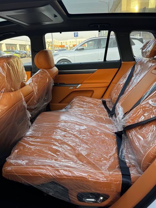 Dongfeng 008 Ultra Restyling 25/26 model