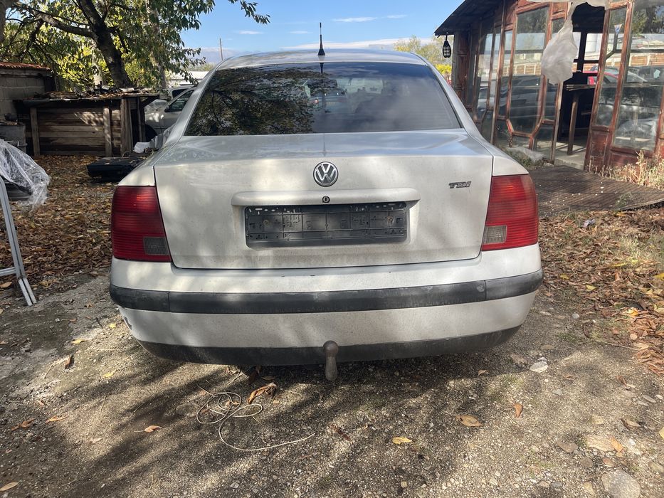 Vw passat 4 b5 na chasti пасат 4 б5 на части