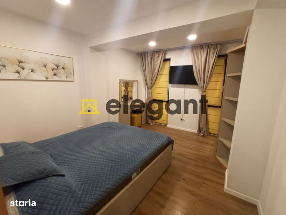 Lux/Premium! 2 decomandate, bloc nou, parcare, 2 AC, Piata Centrala