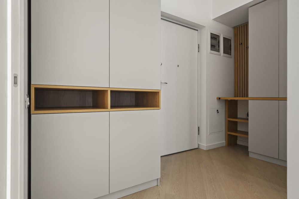 Studio dublu | Complex Cortina North | Pipera | Aviatiei | 43 mp