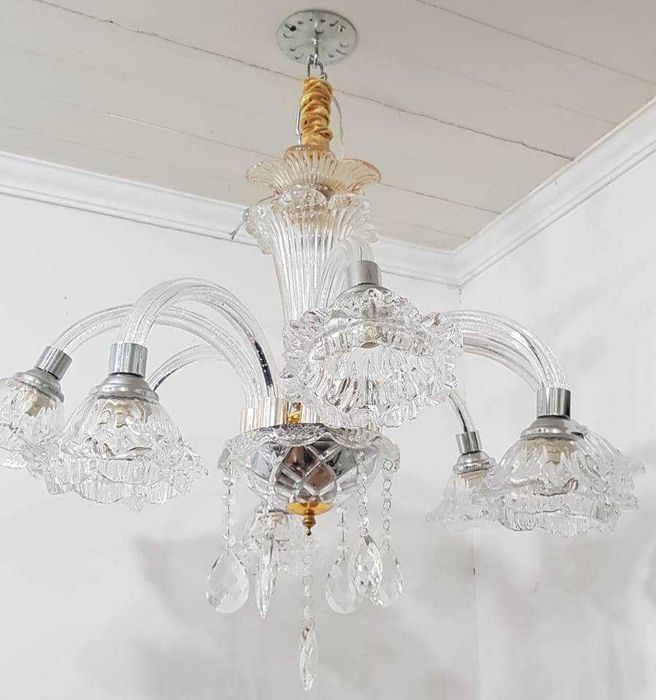 Распродажа остатков люстр 10000