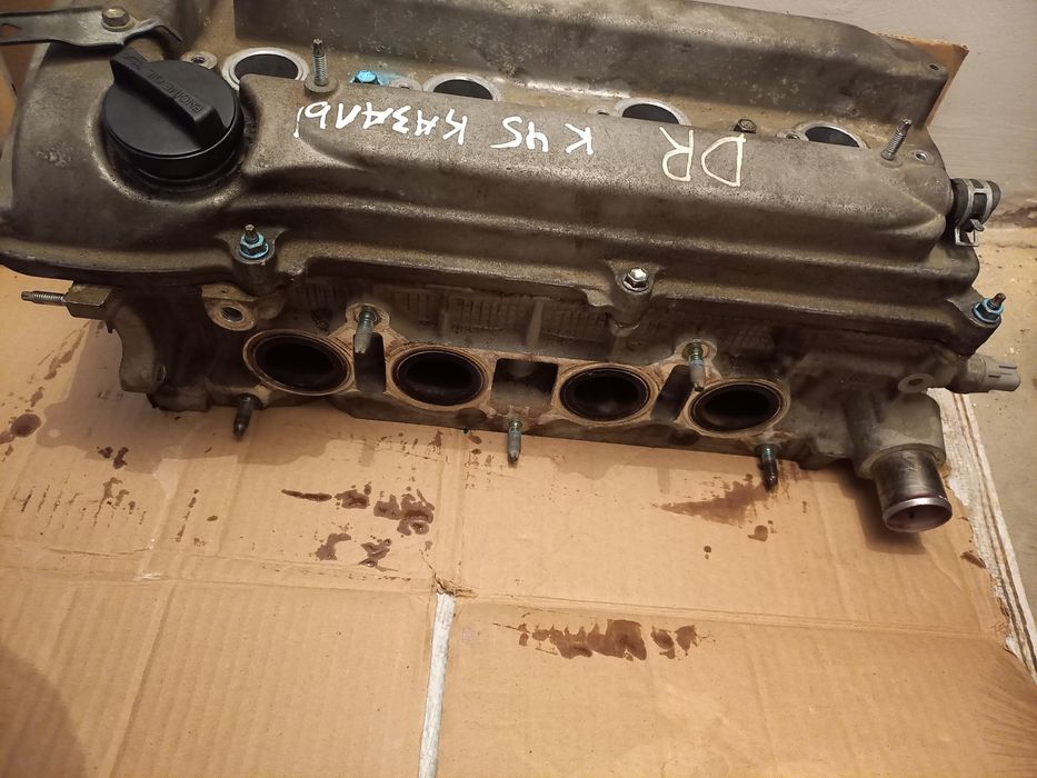 Тойота эстима головка