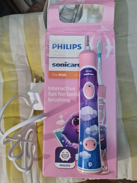 Philips sonicare детска четка