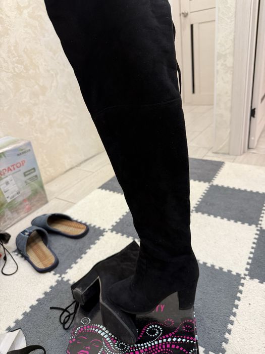 Отдам сапоги в отличном состоянии