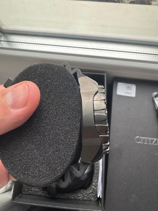 Vand Citizen Super Titanium™ Promaster NB6005-05L