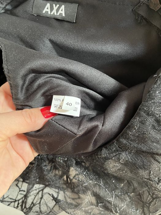Rochie Neagra Marime 40