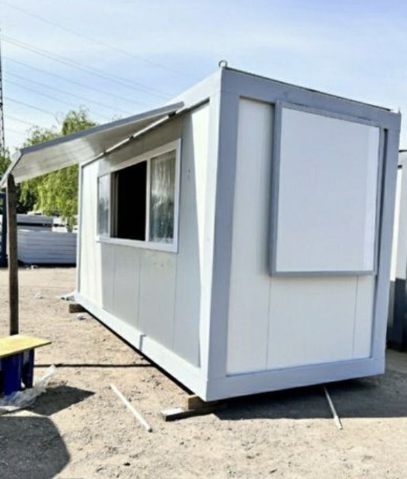 Containere modulare
