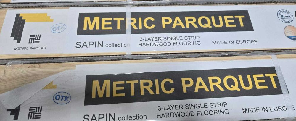 Паркет  натур. дерево