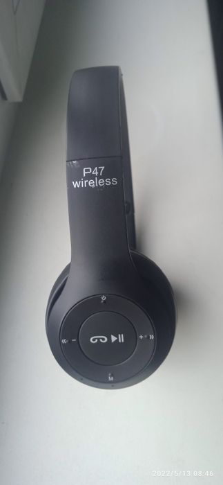 Продам наушники Bluetooth . P47