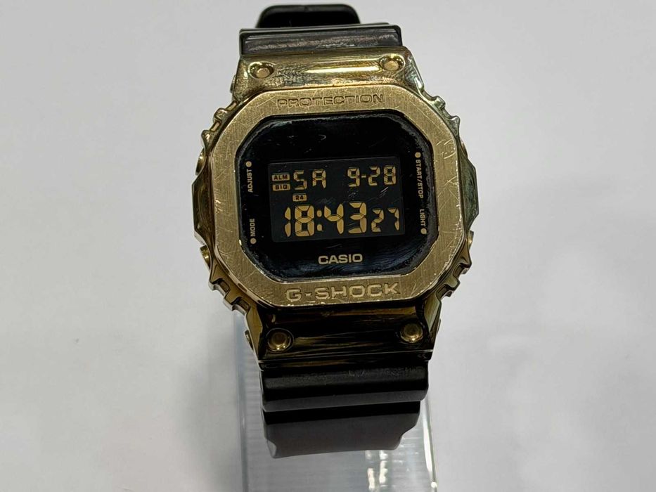 Casio G-Shock GM-5600G-9ER