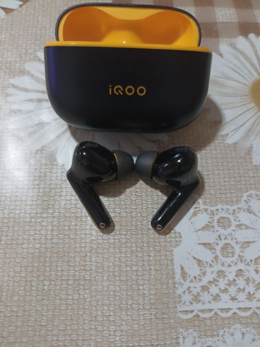 VIVO iooo TWS Air без проводной наушник