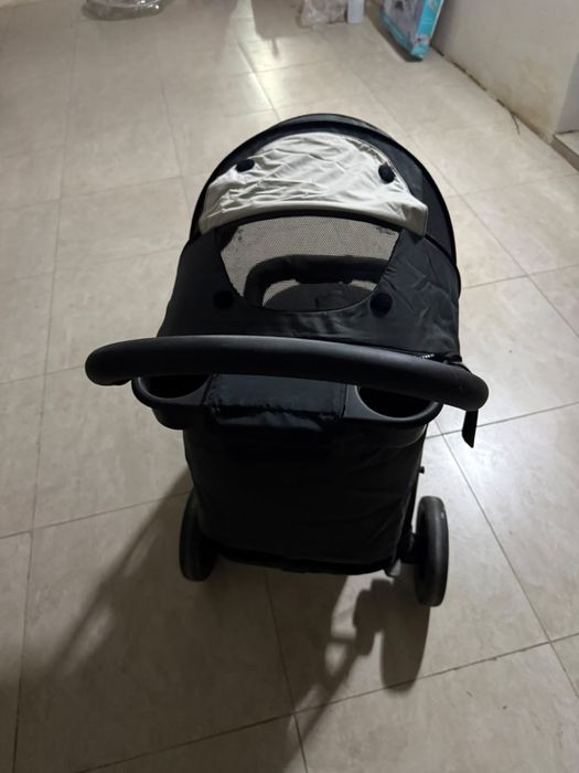 Коляска joie litetrax