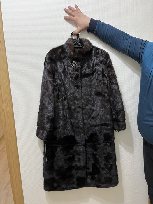 Шубы норковые очень красивые