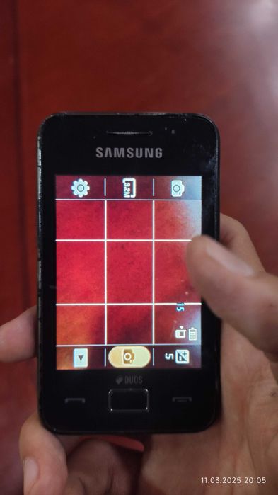 Samsung gs5222 телефон