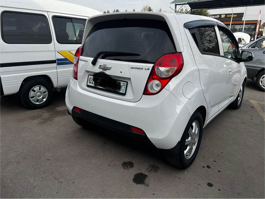 Spark avtomat oq 2015