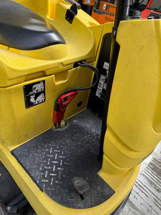 Maturatoare Hala /Curti Karcher 1200B - pe gaz, benzina si electric