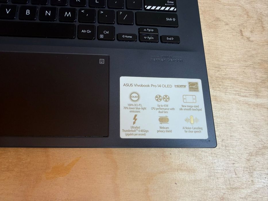 Laptop ASUS Vivobook